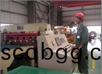 冷軋飛(fei)剪機組