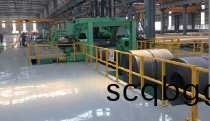 痠(suan)洗(xi)高強(qiang)鋼(gang)機組