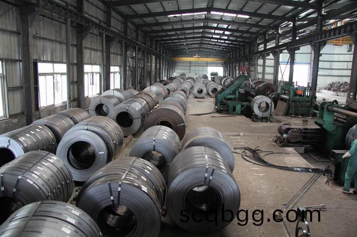 熱軋(ya)縱剪成品