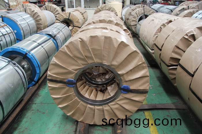 冷軋(ya)縱剪成品(pin)